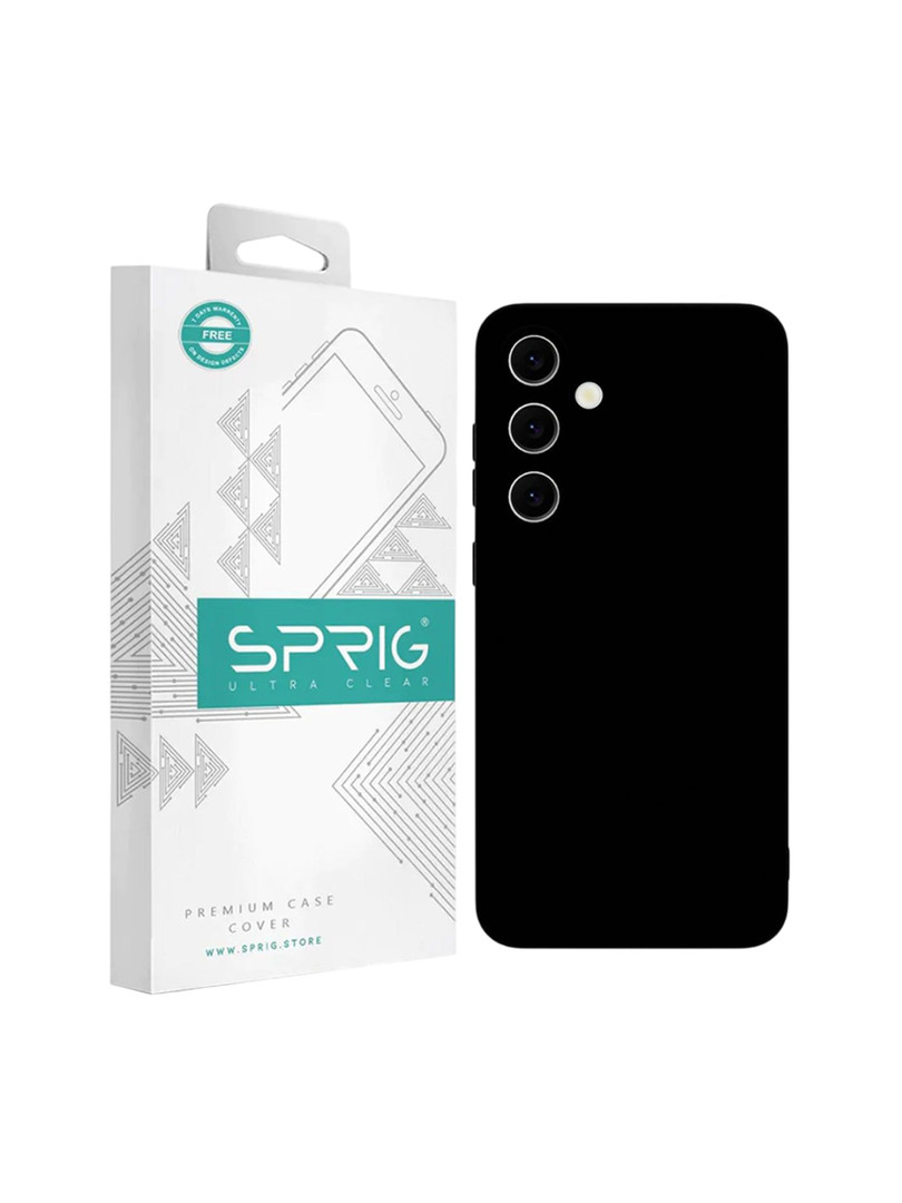SPRIG Samsung Galaxy S24 FE TPEE Back Cover